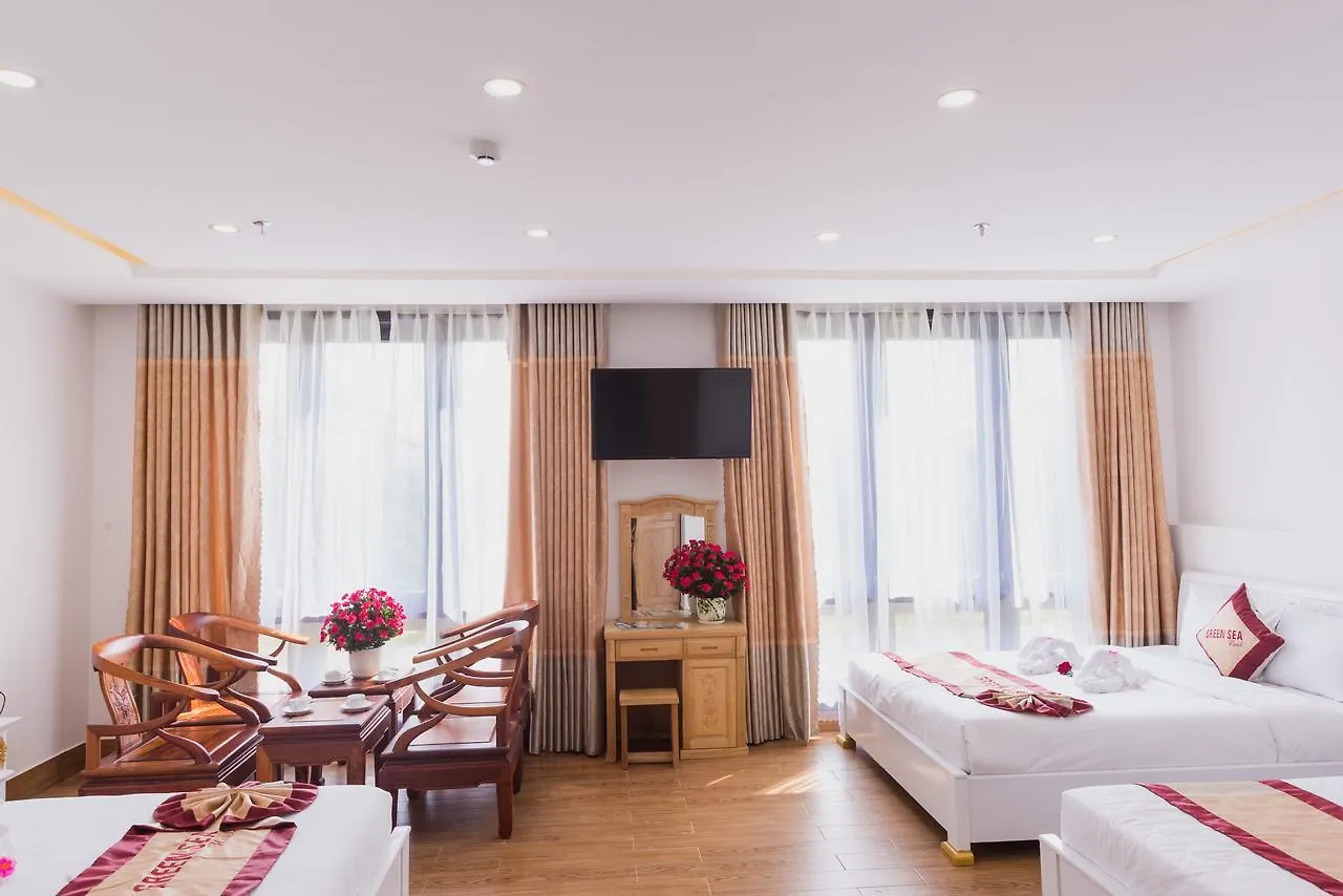 Green Sea Hotel ダナン市 2*,
