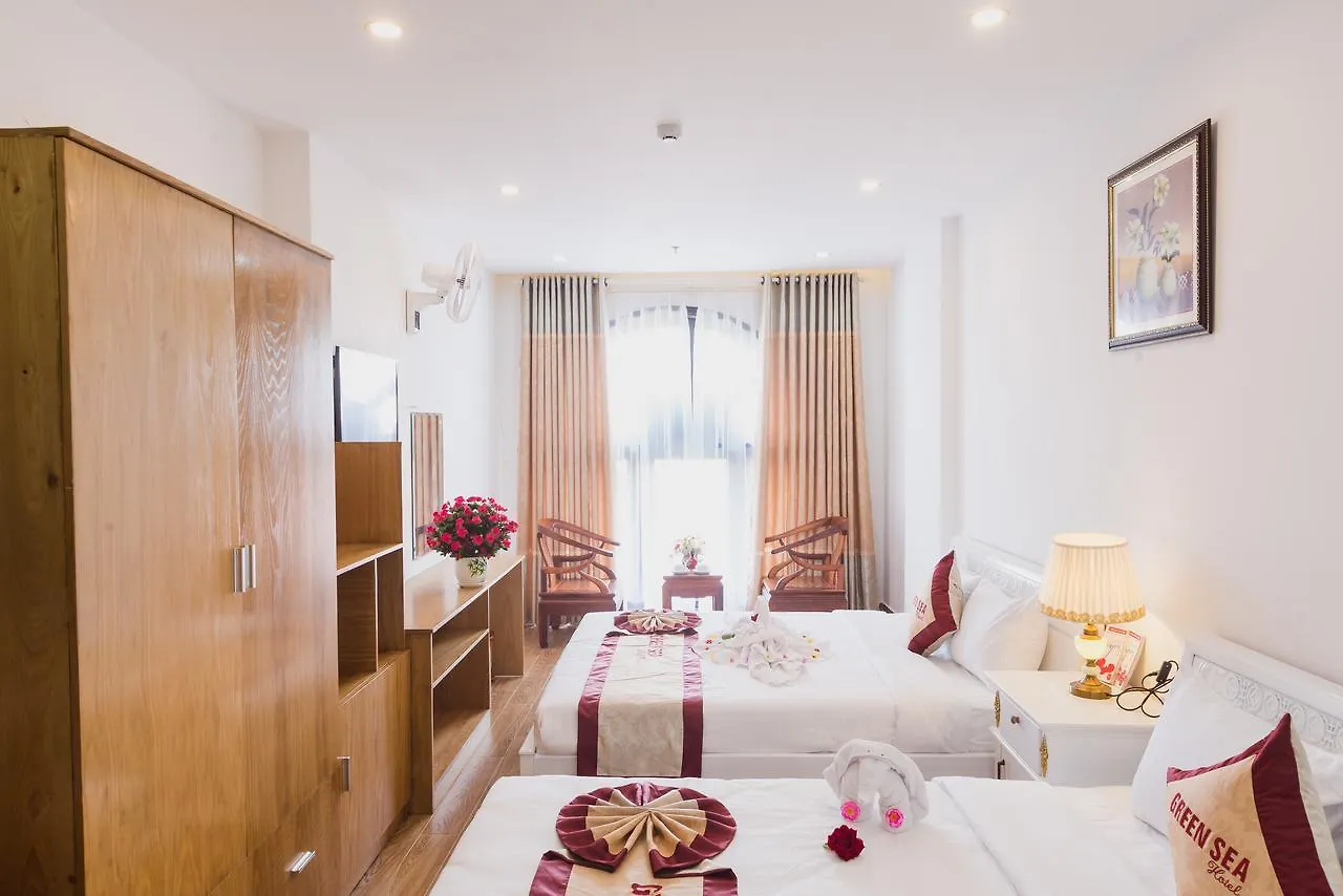 Green Sea Hotel ダナン市
