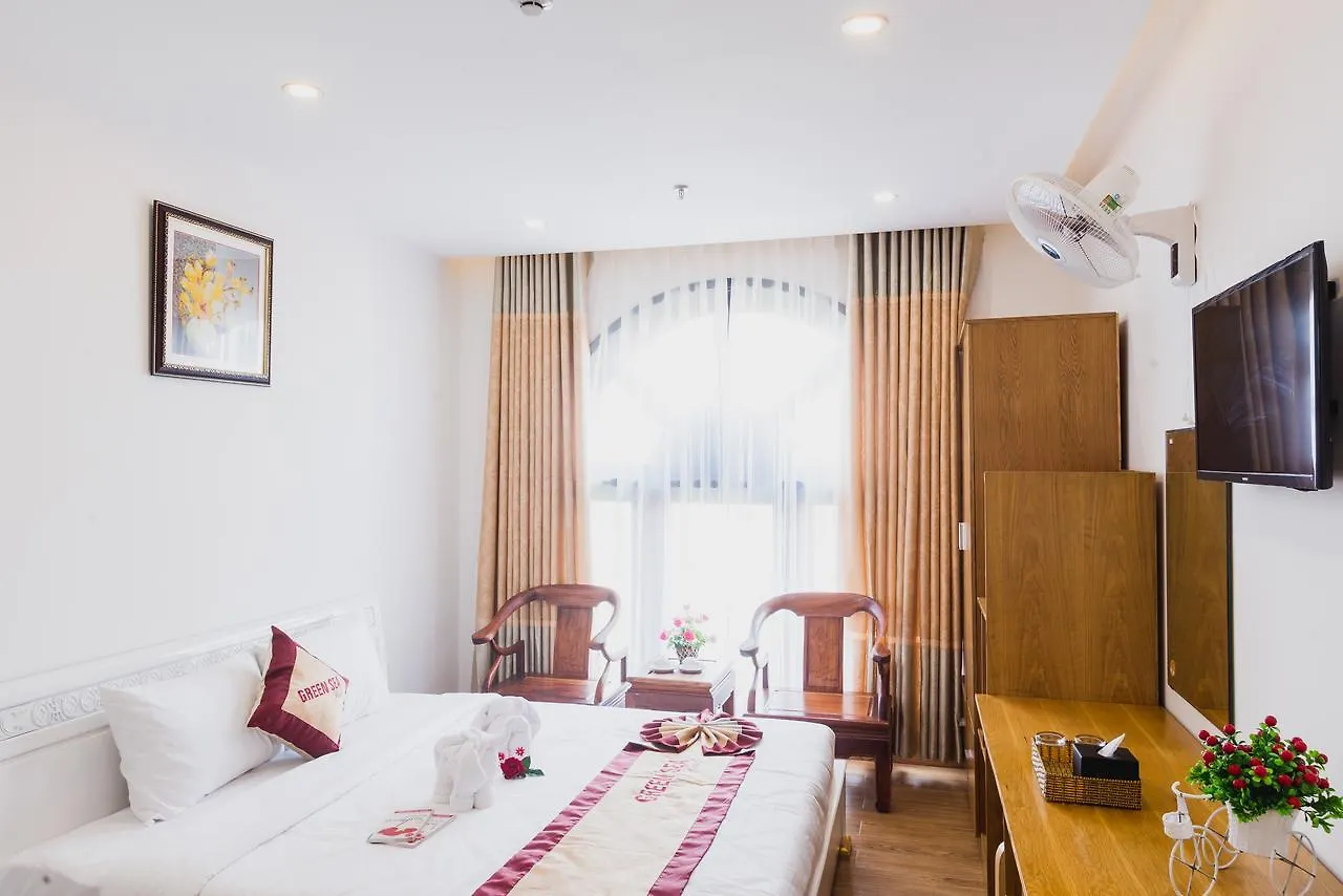 Green Sea Hotel ダナン市 ベトナム