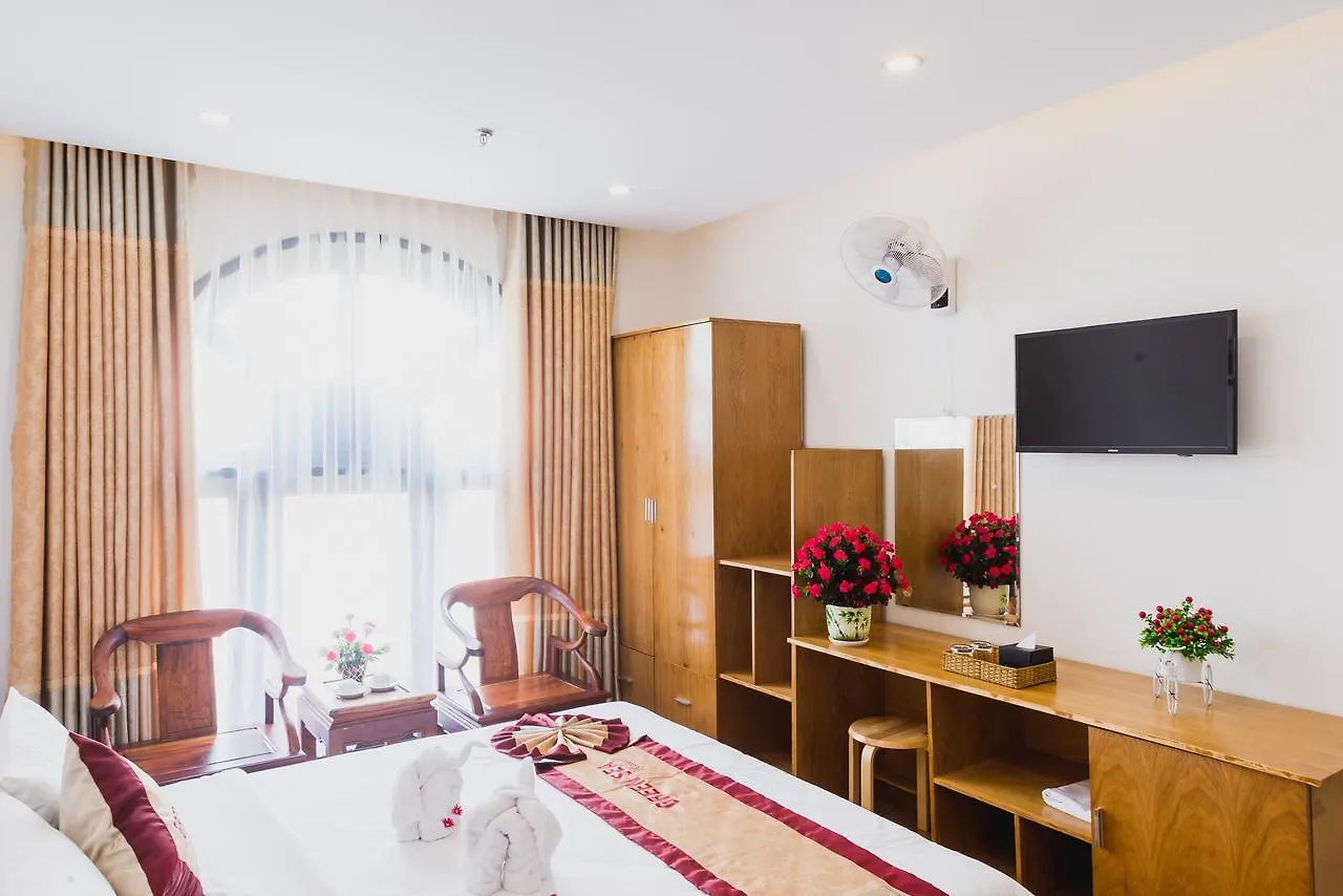 Green Sea Hotel ダナン市