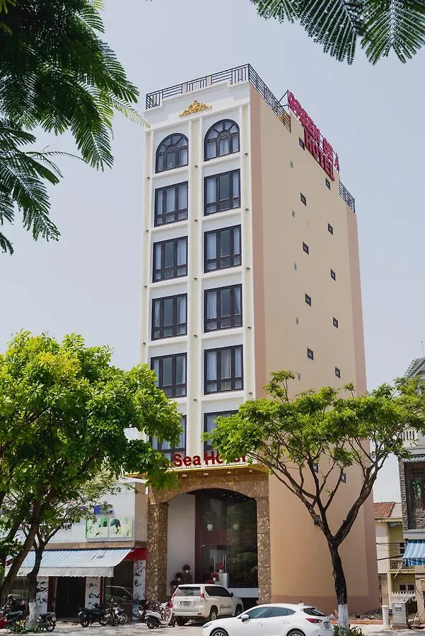 Green Sea Hotel ダナン市 2*,  ベトナム