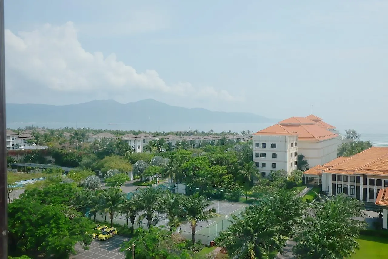 Green Sea Hotel ダナン市