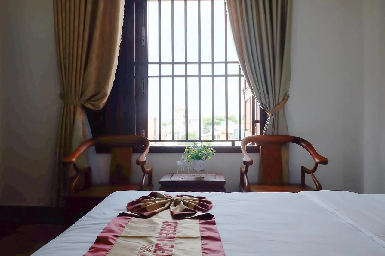 Green Sea Hotel ダナン市