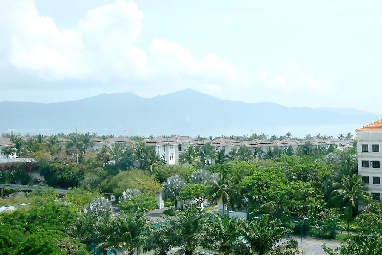 Green Sea Hotel ダナン市