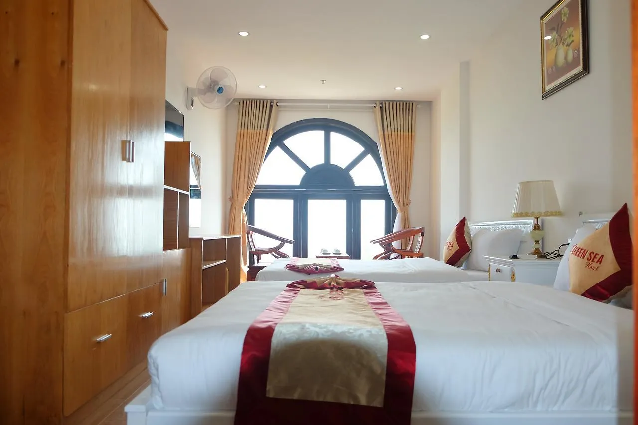 Green Sea Hotel ダナン市