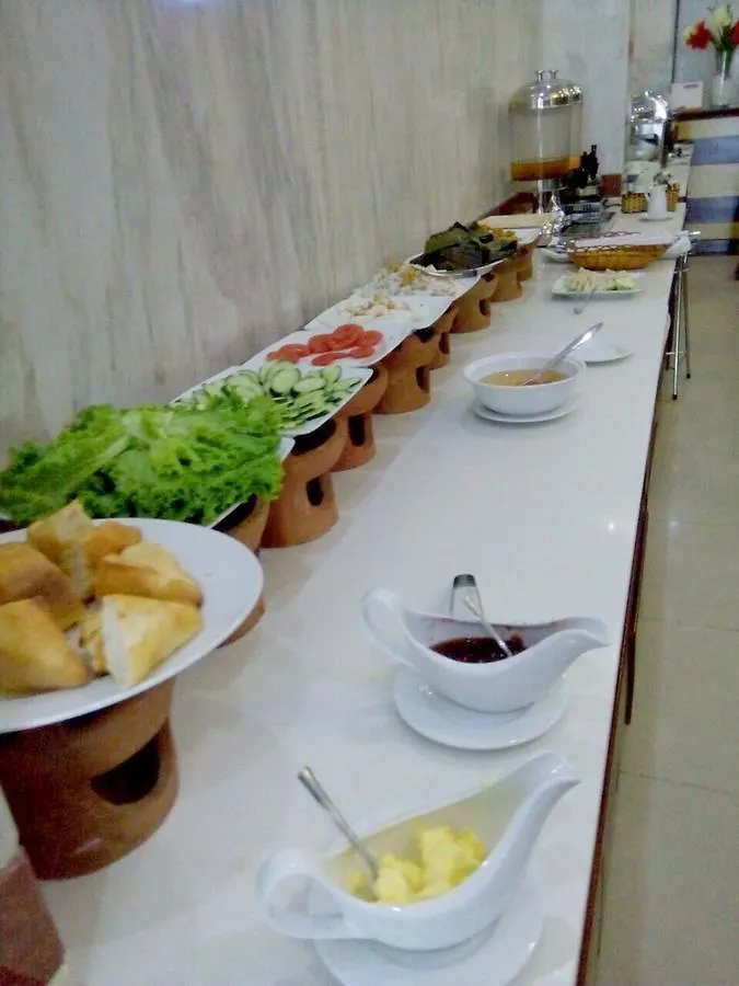Green Sea Hotel ダナン市