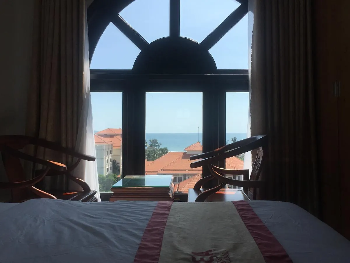 Green Sea Hotel ダナン市
