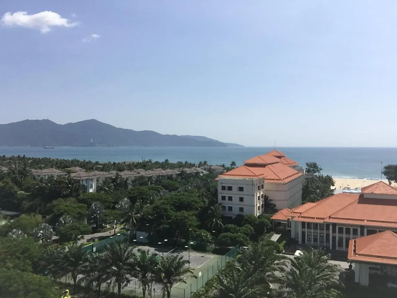 Green Sea Hotel ダナン市