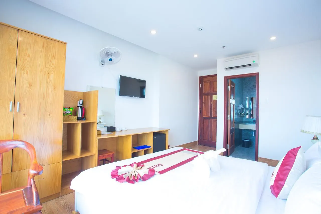 Green Sea Hotel ダナン市