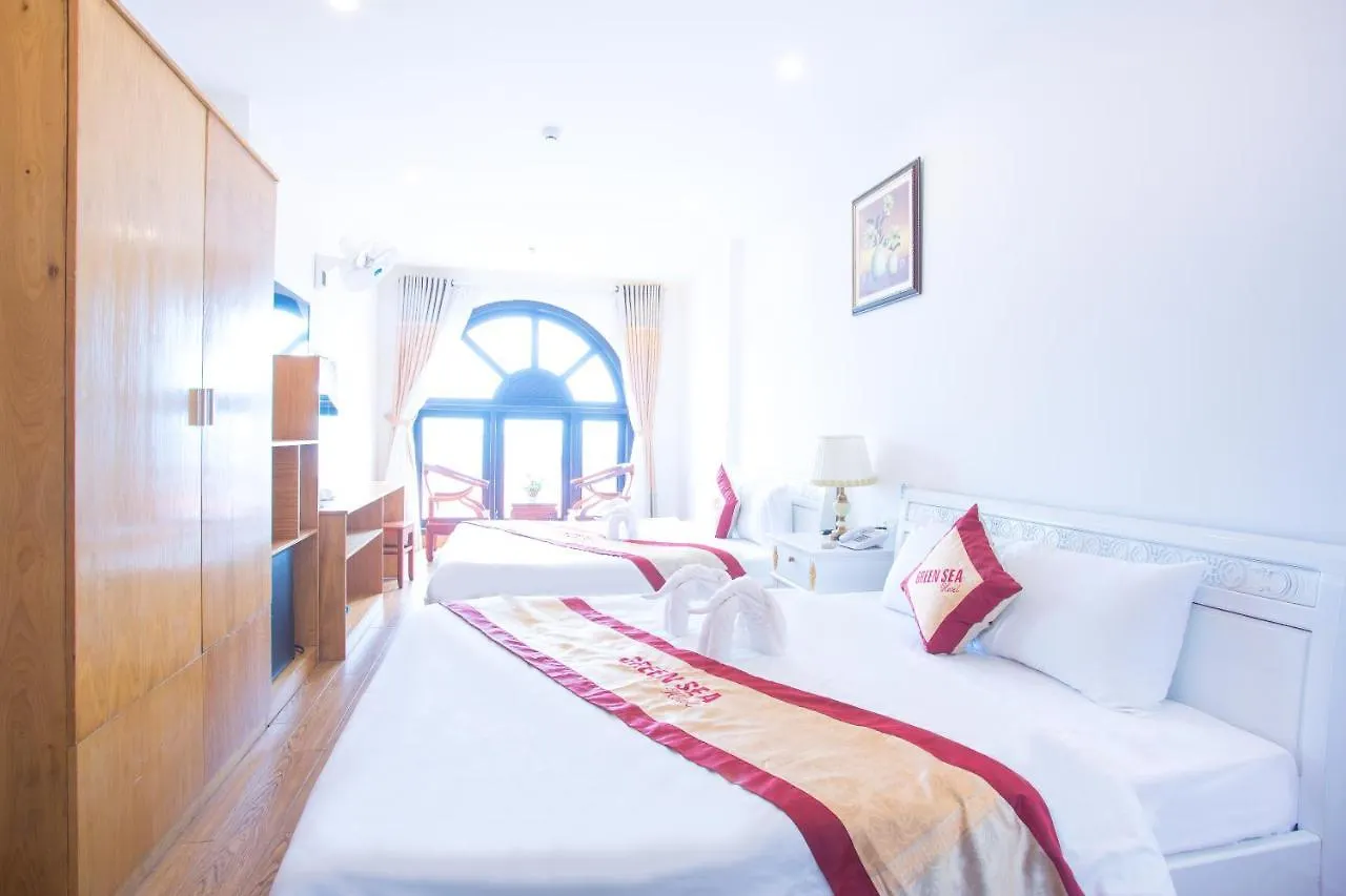 Green Sea Hotel ダナン市