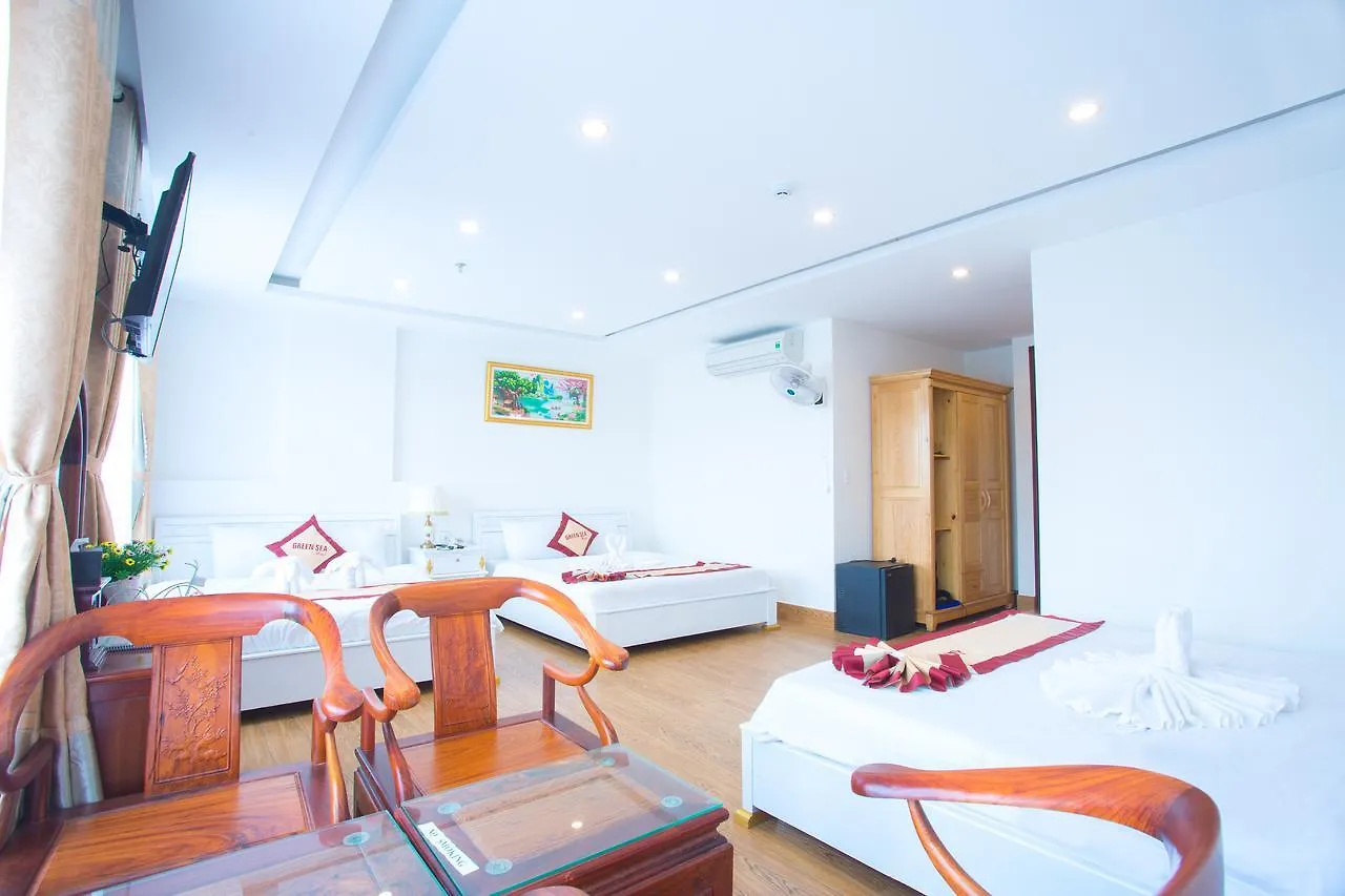 Green Sea Hotel ダナン市
