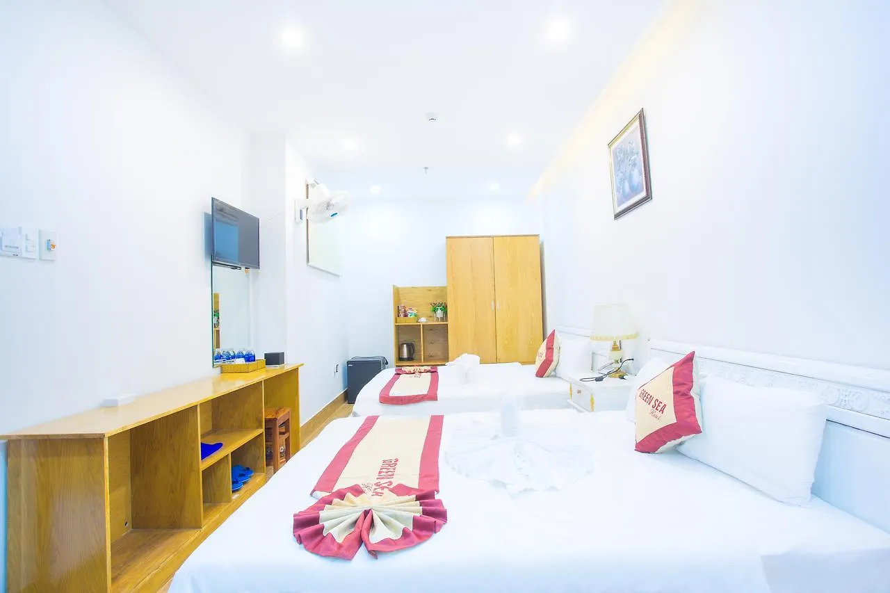 Green Sea Hotel ダナン市
