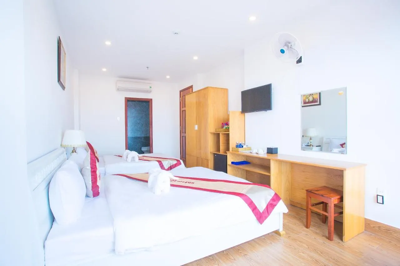 Green Sea Hotel ダナン市