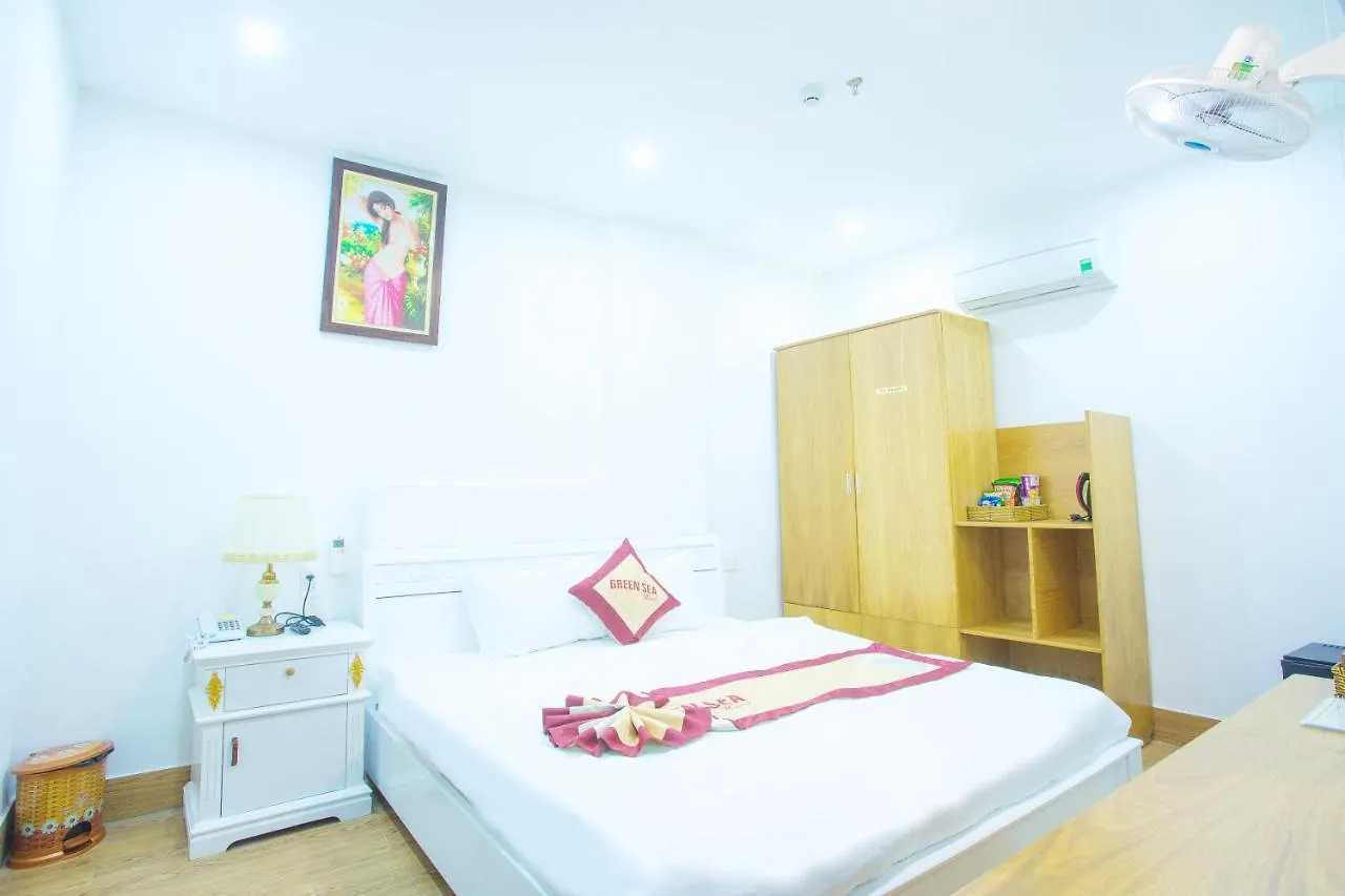 Green Sea Hotel ダナン市