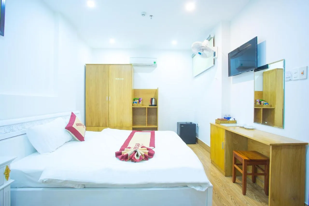 Green Sea Hotel ダナン市 ベトナム
