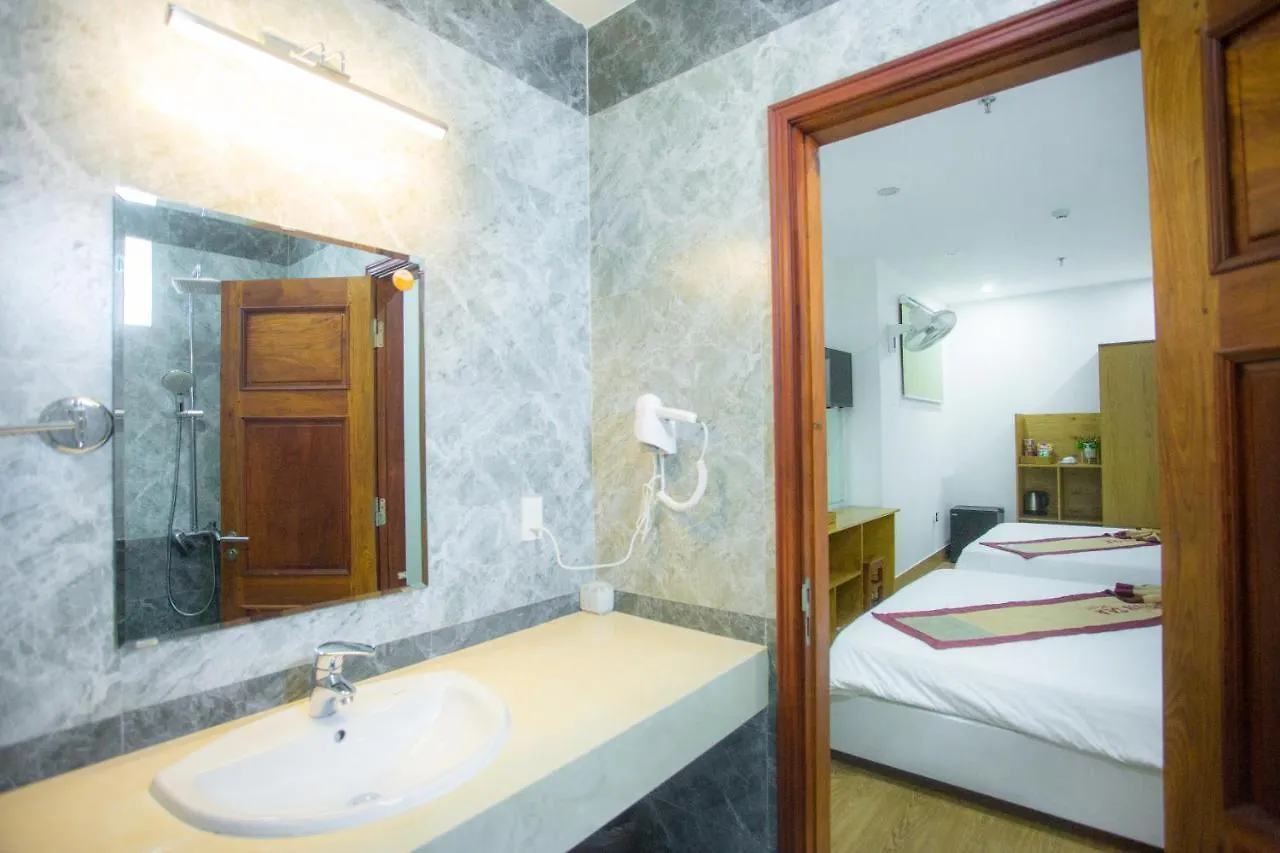 Green Sea Hotel ダナン市