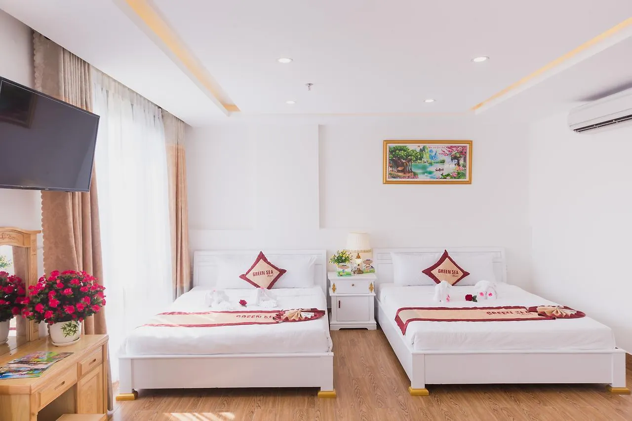 Green Sea Hotel Da Nang 2*,