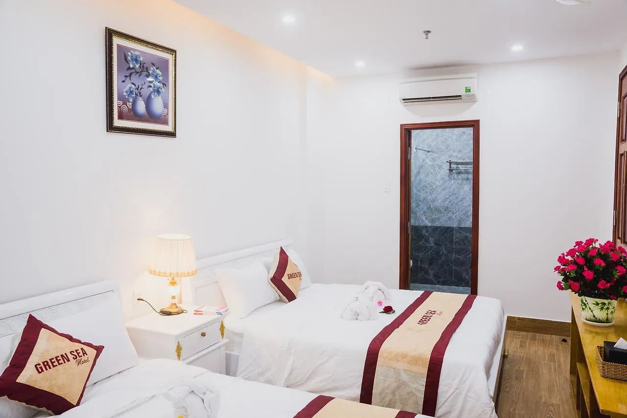 Green Sea Hotel Da Nang