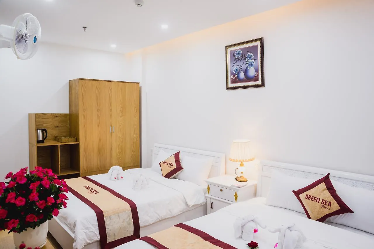 Green Sea Hotel Da Nang