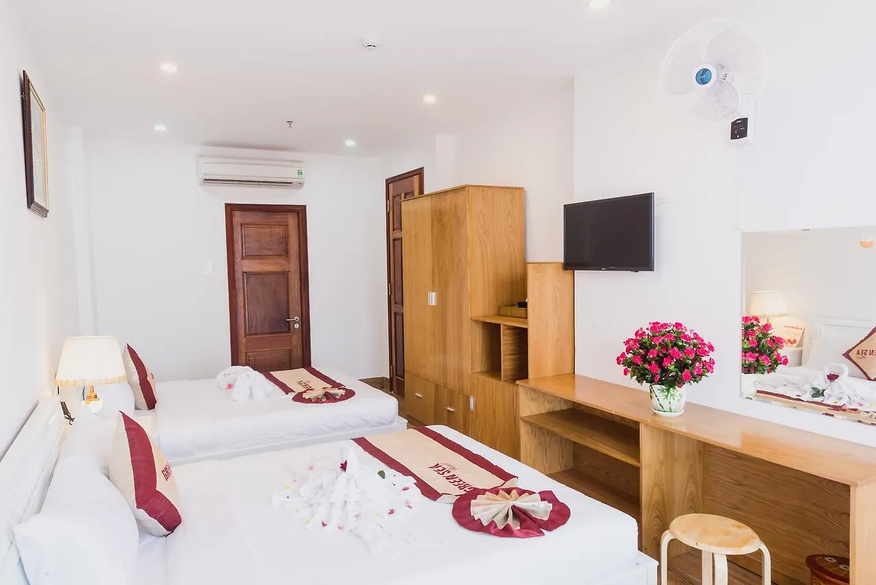 Green Sea Hotel Da Nang Vietnam