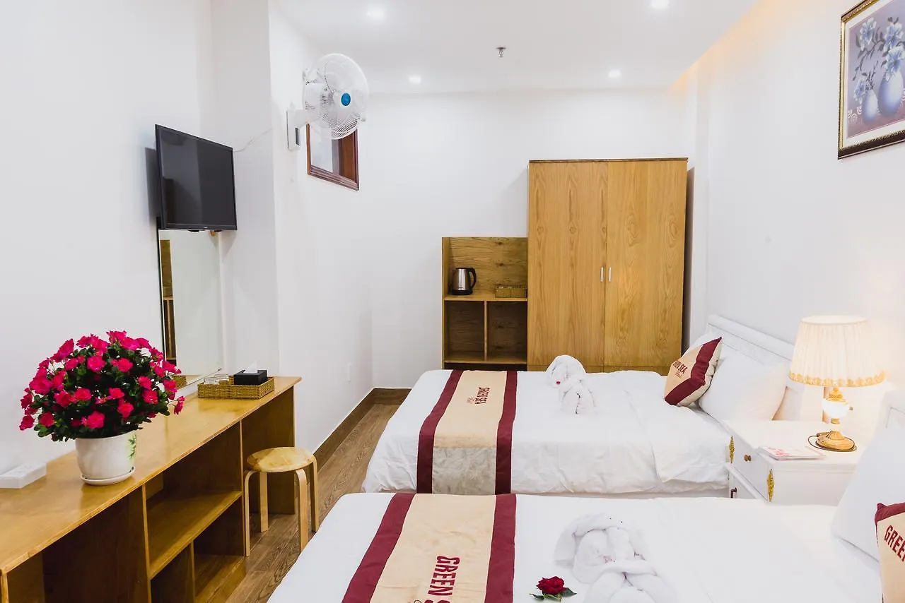 Green Sea Hotel Da Nang 2*,  Vietnam