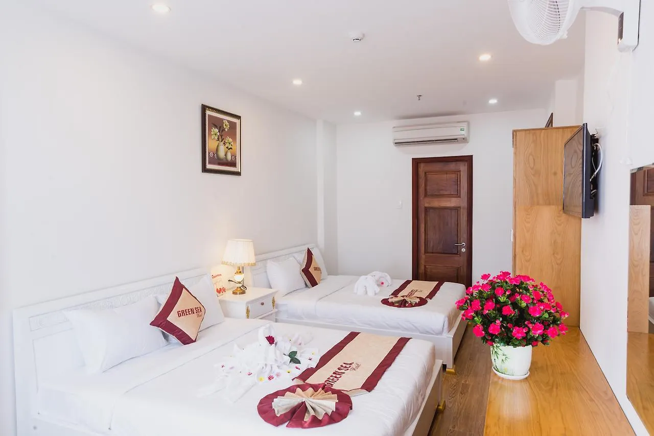 Green Sea Hotel Da Nang