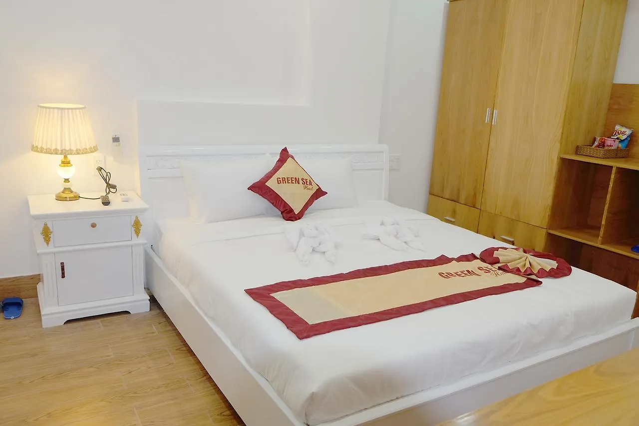 Green Sea Hotel Da Nang