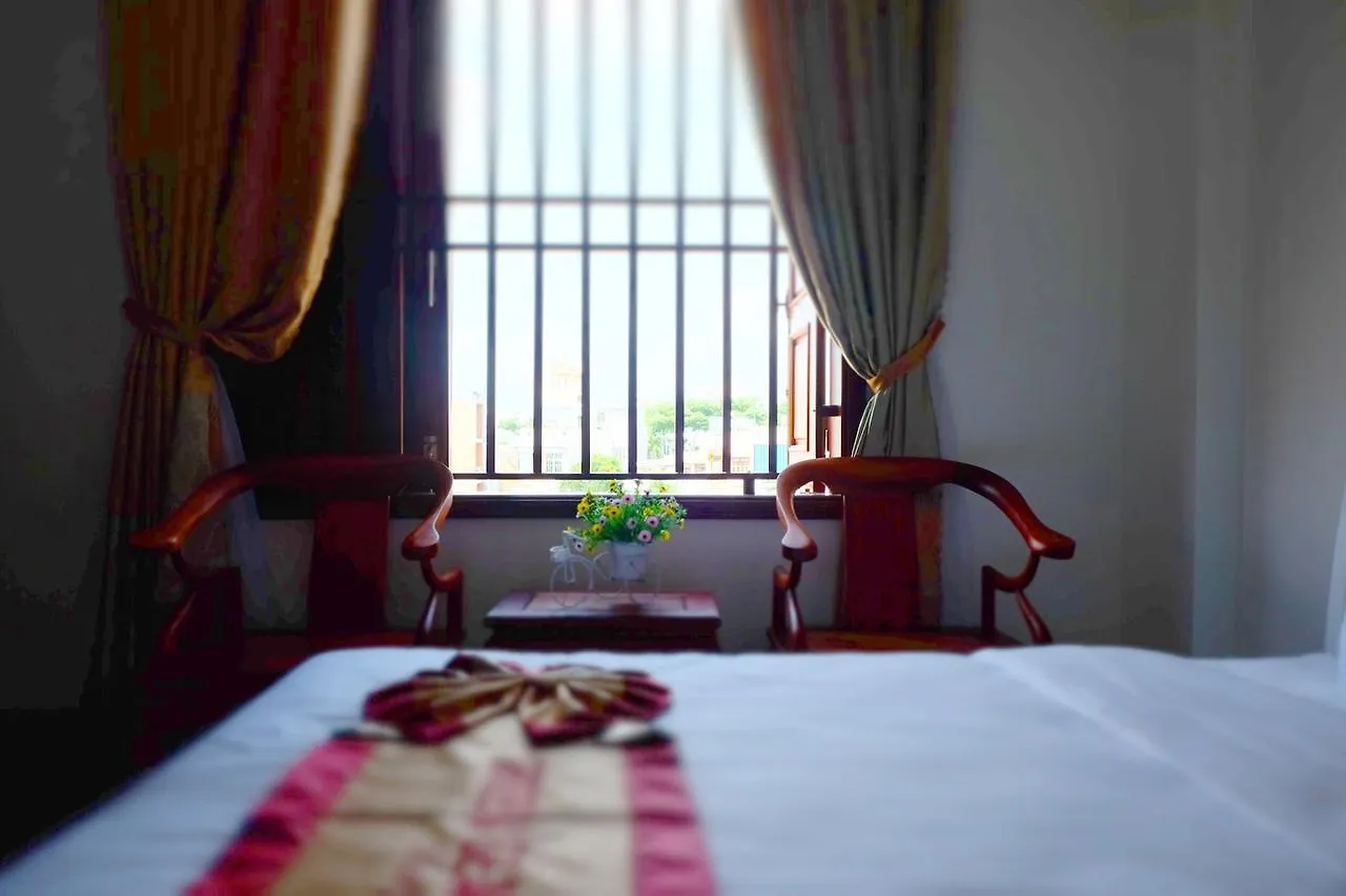 Green Sea Hotel Da Nang 2*,