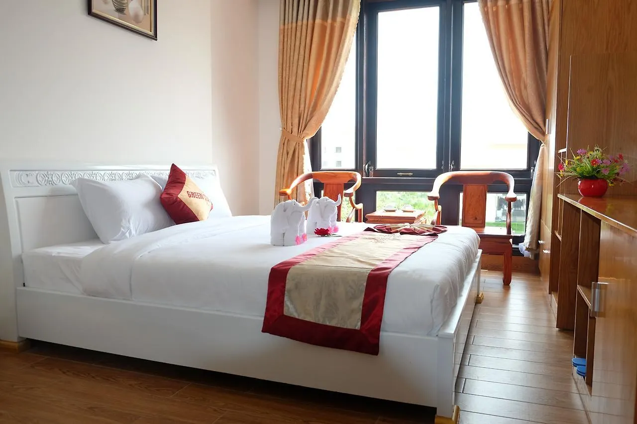 Green Sea Hotel Da Nang Vietnam