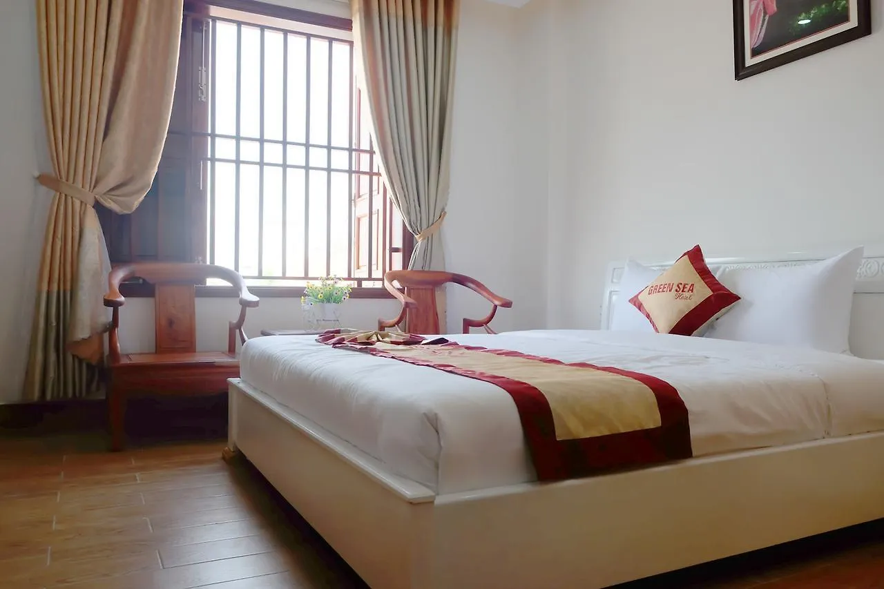 Green Sea Hotel Da Nang 2*,  Vietnam