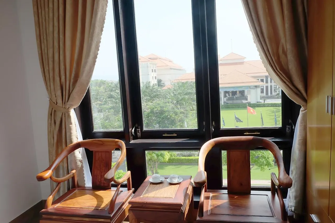 Green Sea Hotel Da Nang