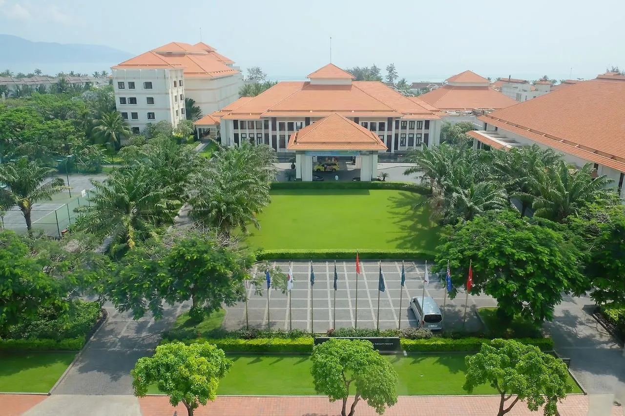 **  Green Sea Hotel Da Nang Vietnam