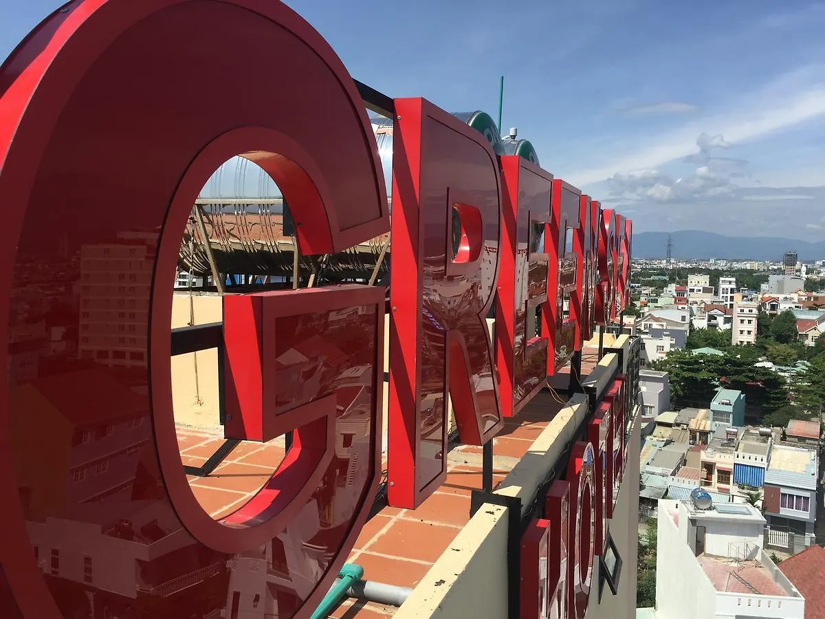 Green Sea Hotel Da Nang 2*,  Vietnam