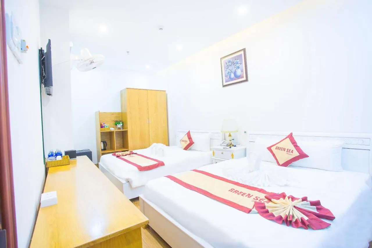 Green Sea Hotel Da Nang 2*,  Vietnam
