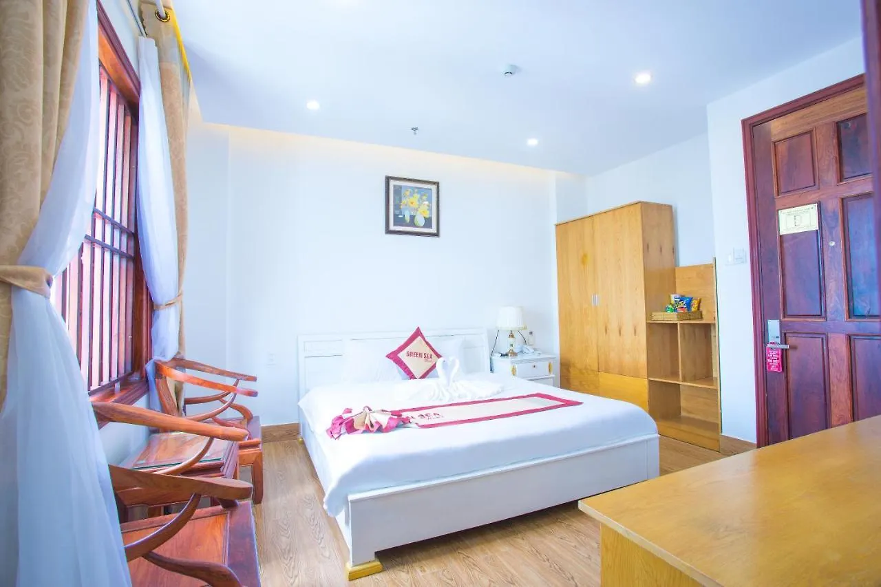 **  Green Sea Hotel Da Nang Vietnam