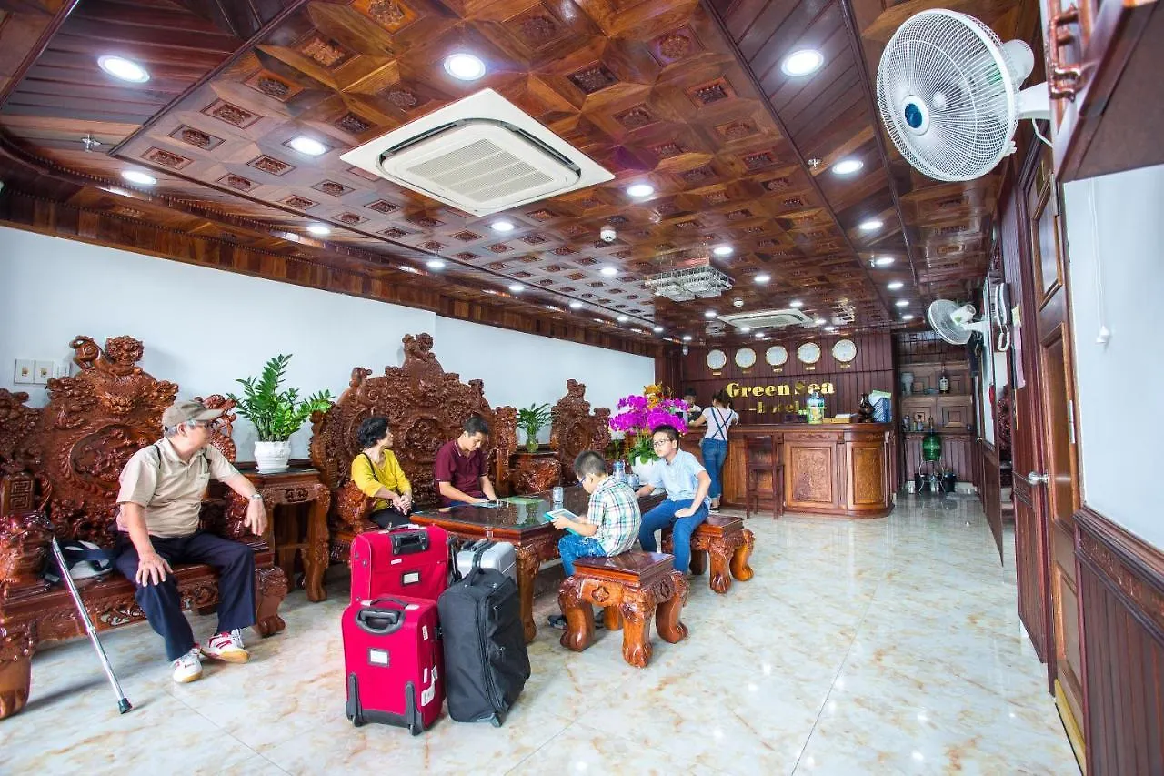 Green Sea Hotel Da Nang