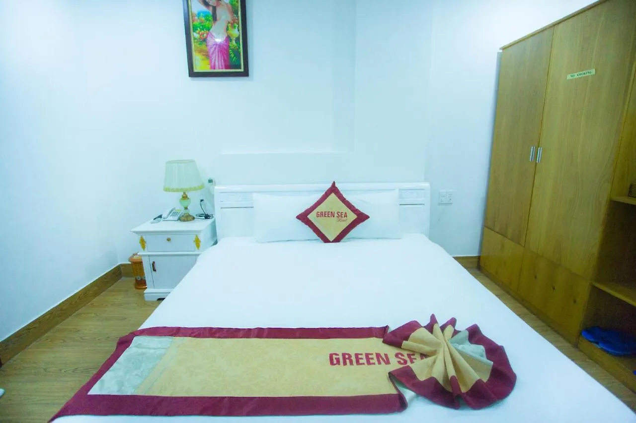 Green Sea Hotel Da Nang 2*,  Vietnam